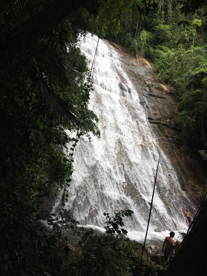 Casa de férias Recanto Maciel Casa Rustica Em Meio Da Natureza Proximo A Trilhas Cachoeira