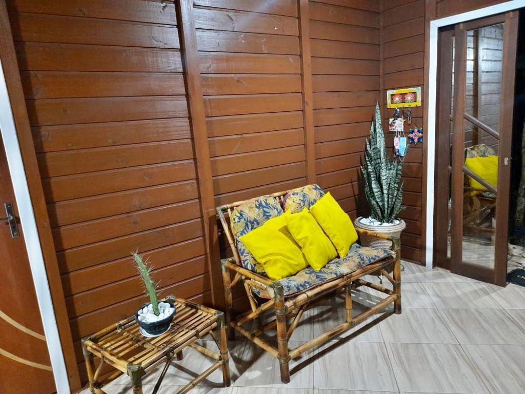 Recanto Maciel Casa Rustica Em Meio Da Natureza Proximo A Trilhas Cachoeira Casa de férias Ubatuba