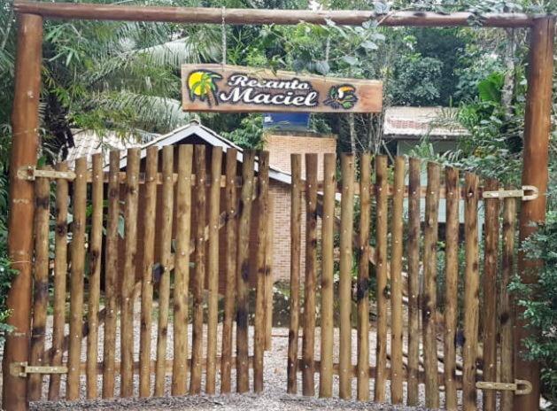 Recanto Maciel Casa Rustica Em Meio Da Natureza Proximo A Trilhas Cachoeira Casa de férias