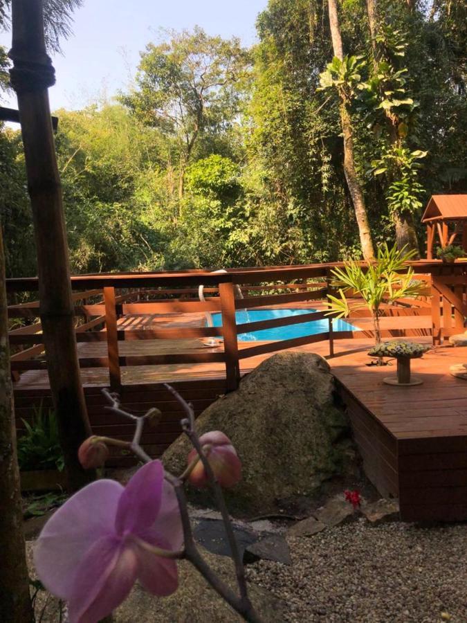 Recanto Maciel Casa Rustica Em Meio Da Natureza Proximo A Trilhas Cachoeira Casa de férias *