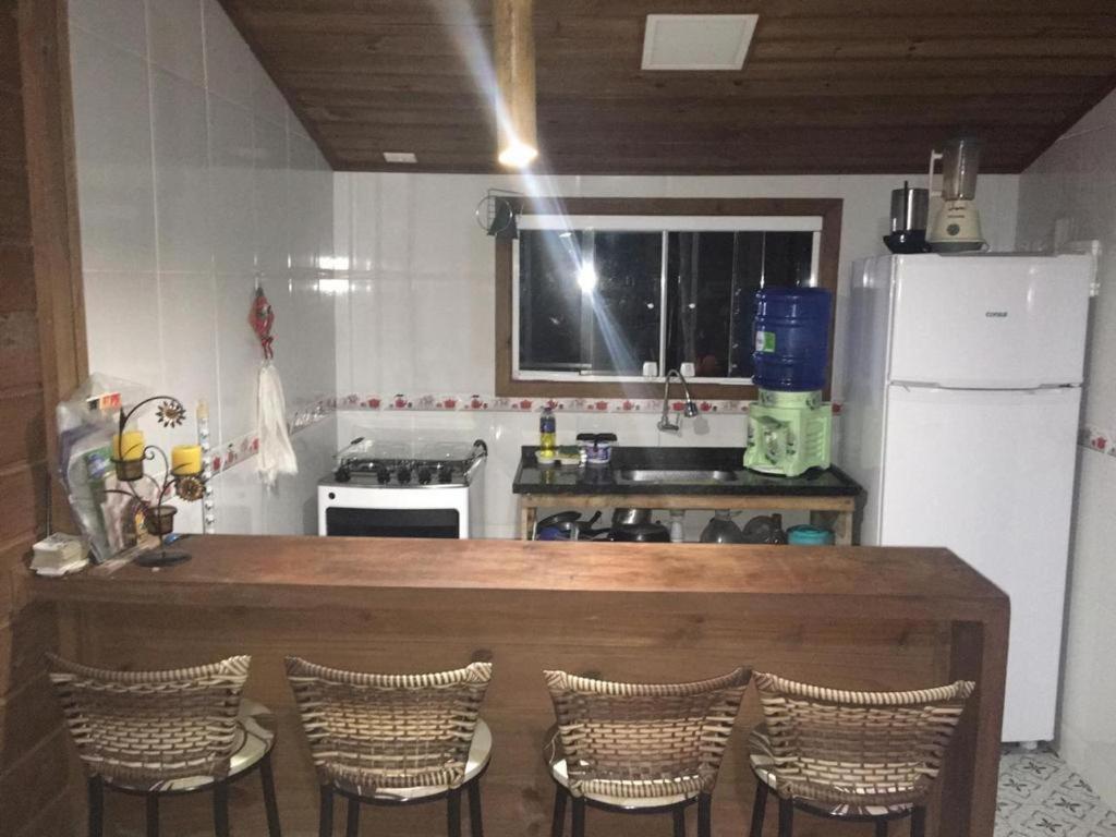 Casa de férias Recanto Maciel Casa Rustica Em Meio Da Natureza Proximo A Trilhas Cachoeira *