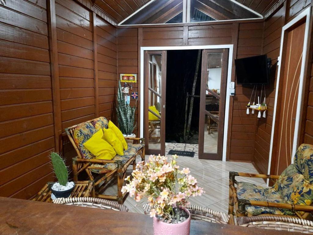 Recanto Maciel Casa Rustica Em Meio Da Natureza Proximo A Trilhas Cachoeira Casa de férias
