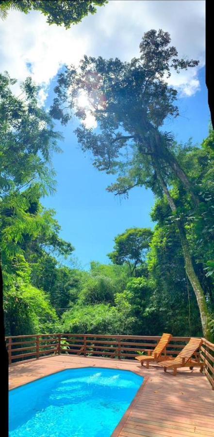 Casa de férias Recanto Maciel Casa Rustica Em Meio Da Natureza Proximo A Trilhas Cachoeira
