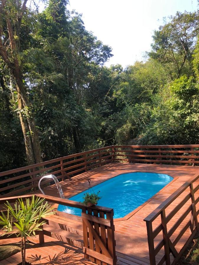 Recanto Maciel Casa Rustica Em Meio Da Natureza Proximo A Trilhas Cachoeira Casa de férias *