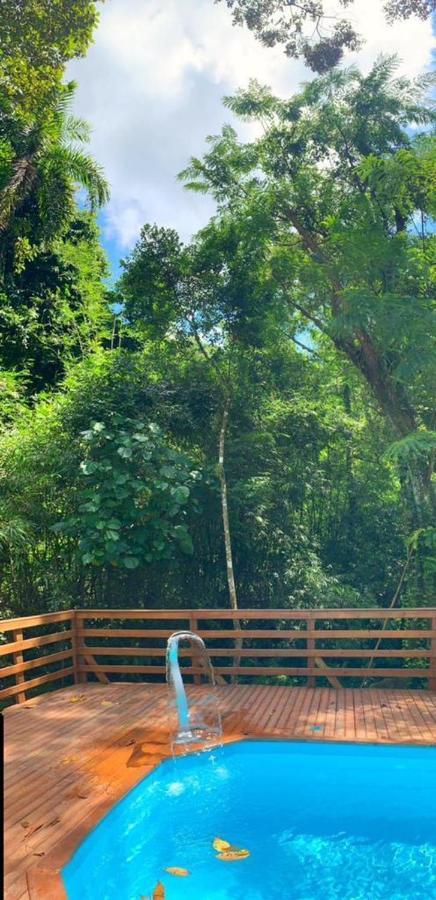 Recanto Maciel Casa Rustica Em Meio Da Natureza Proximo A Trilhas Cachoeira *