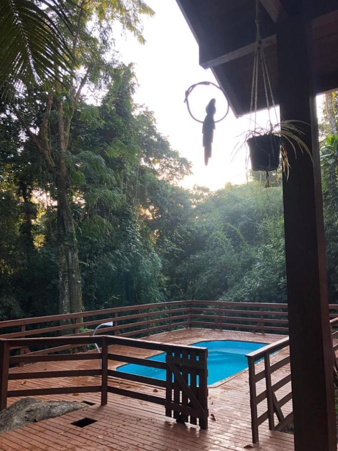 Casa de férias Recanto Maciel Casa Rustica Em Meio Da Natureza Proximo A Trilhas Cachoeira
