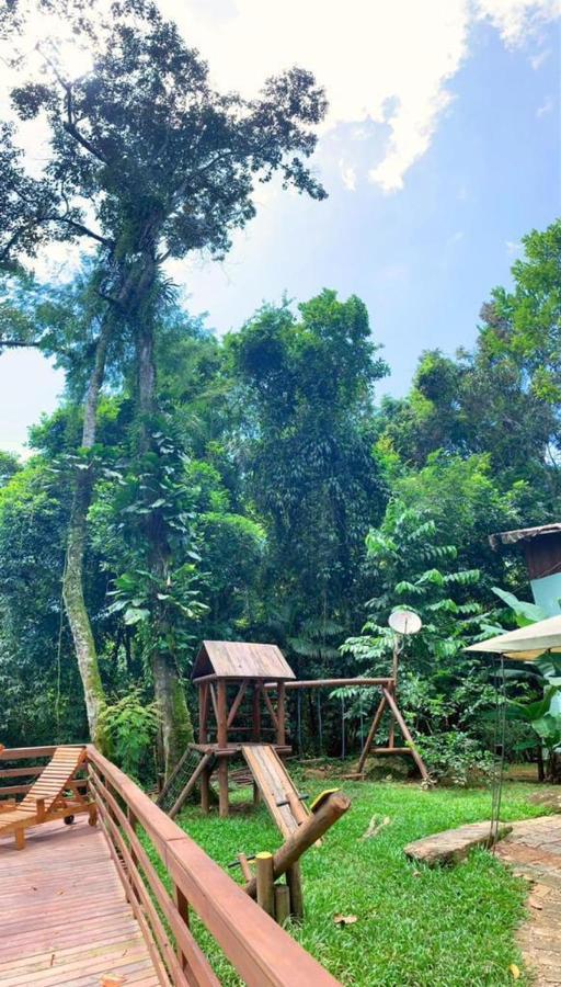 Recanto Maciel Casa Rustica Em Meio Da Natureza Proximo A Trilhas Cachoeira *