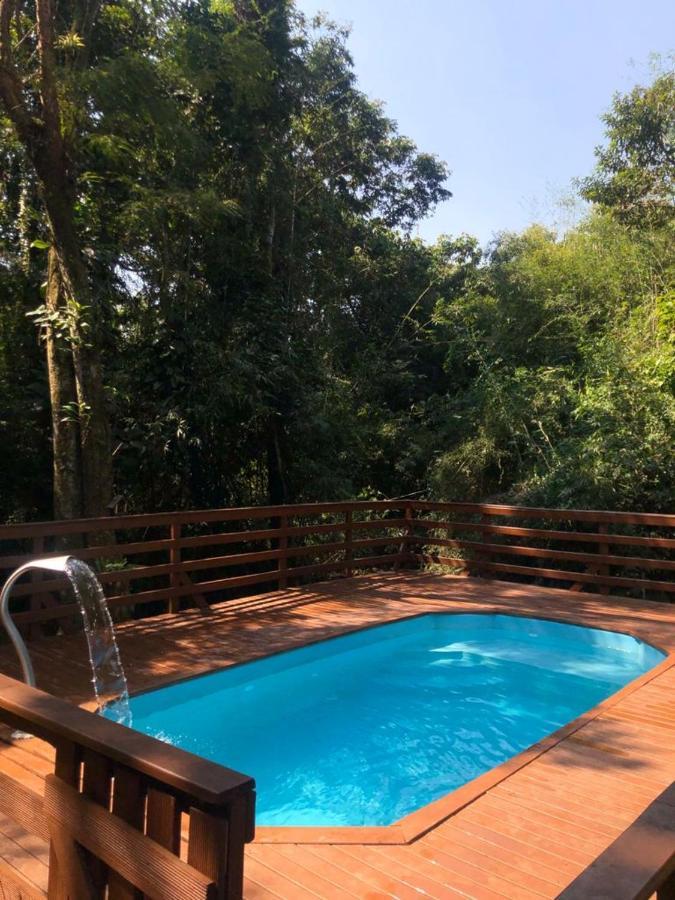Recanto Maciel Casa Rustica Em Meio Da Natureza Proximo A Trilhas Cachoeira * Ubatuba