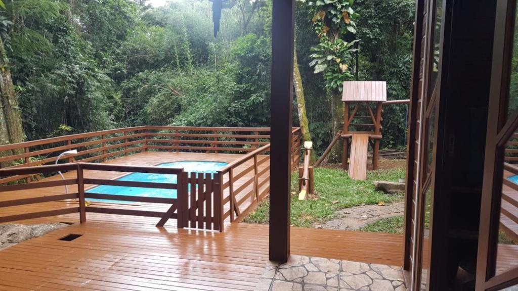 Recanto Maciel Casa Rustica Em Meio Da Natureza Proximo A Trilhas Cachoeira Casa de férias *