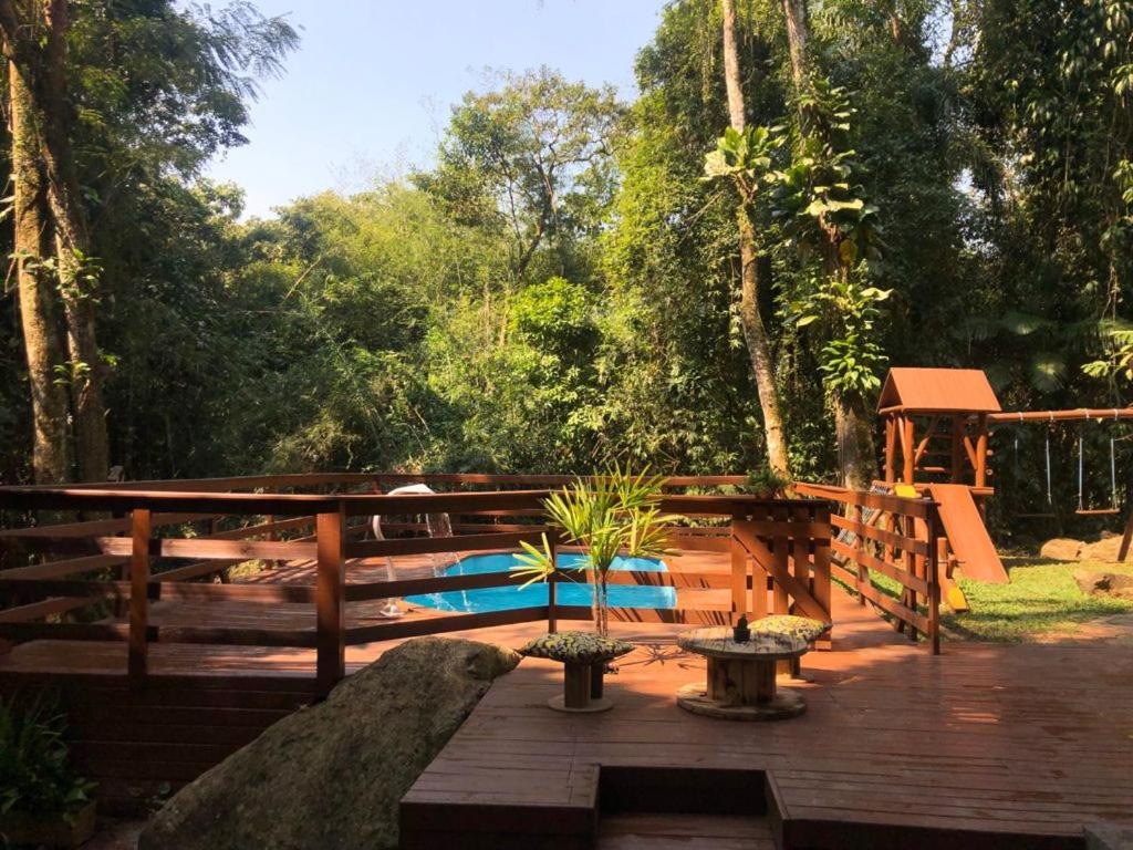 Recanto Maciel Casa Rustica Em Meio Da Natureza Proximo A Trilhas Cachoeira *