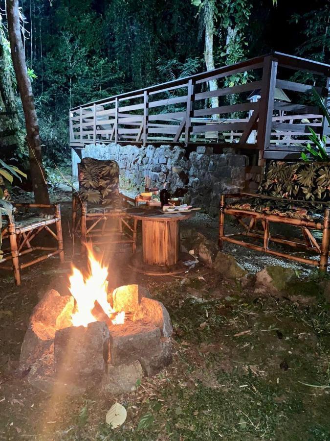 Recanto Maciel Casa Rustica Em Meio Da Natureza Proximo A Trilhas Cachoeira Ubatuba